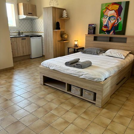 Appartement - Les Jardins De Cybele - Греу-ле-Бэн Экстерьер фото