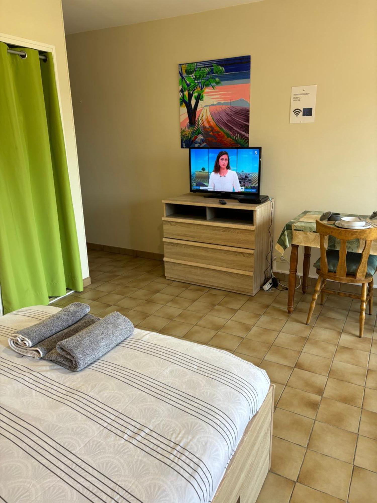 Appartement - Les Jardins De Cybele - Греу-ле-Бэн Экстерьер фото