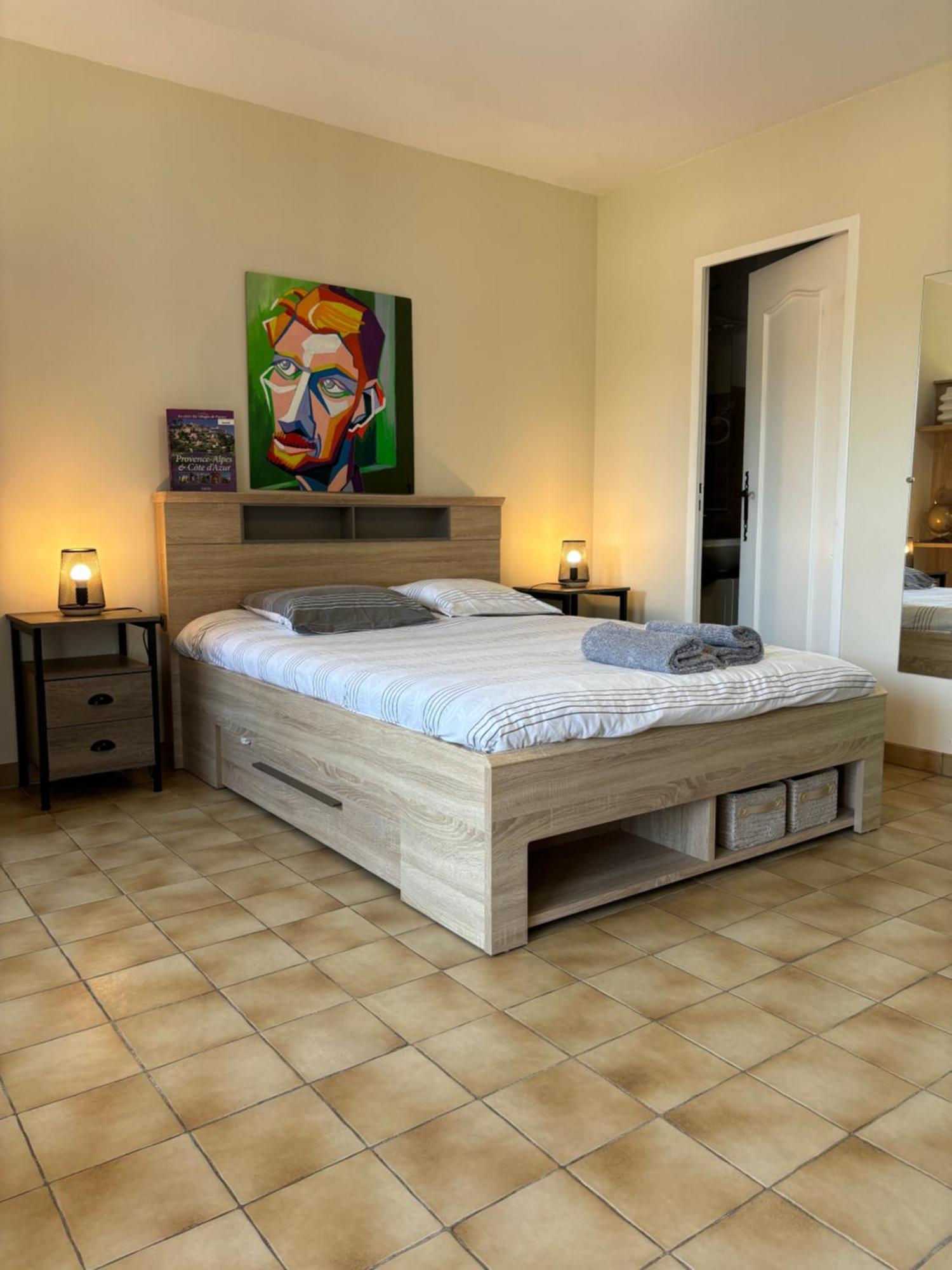 Appartement - Les Jardins De Cybele - Греу-ле-Бэн Экстерьер фото