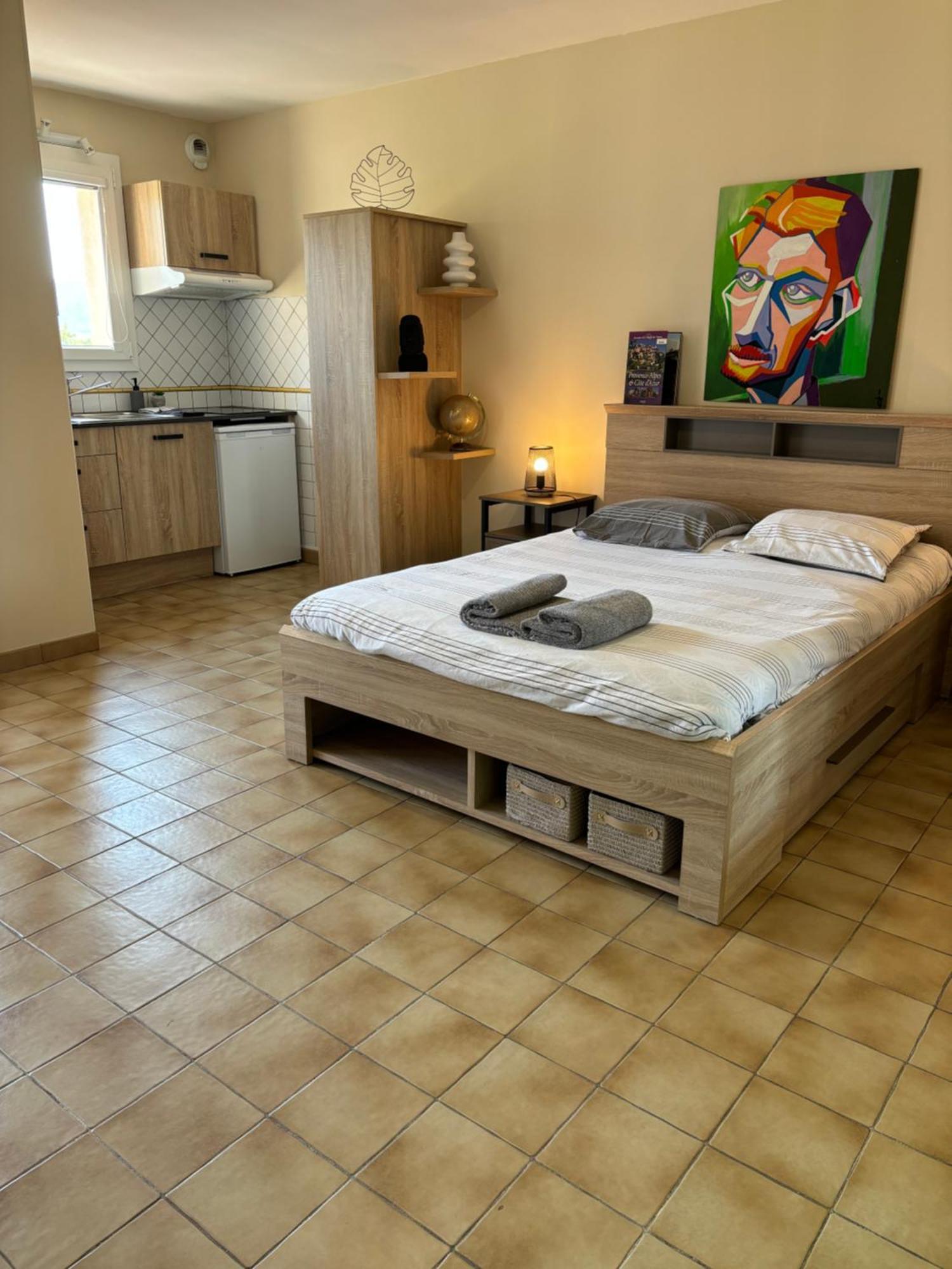 Appartement - Les Jardins De Cybele - Греу-ле-Бэн Экстерьер фото
